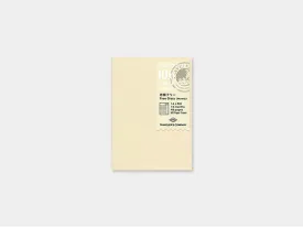 006. Free Diary Monthly Refill TRAVELER'S notebook Passport Size