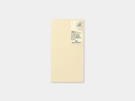017. Free Diary Monthly Refill TRAVELER'S notebook