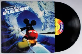 1983 Disney's Mickey Mouse SPLASHDANCE