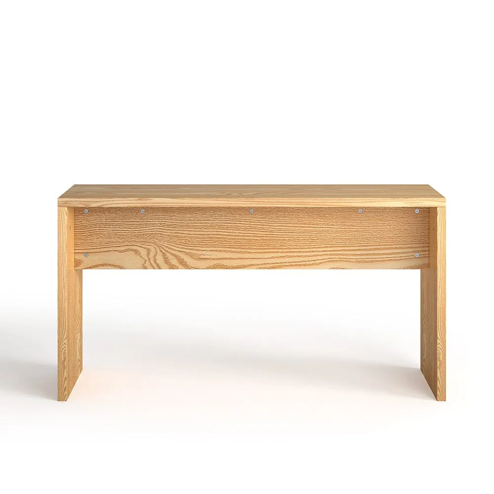 2 Benches Nesting Style Kitchen Coffee Set Space Saving