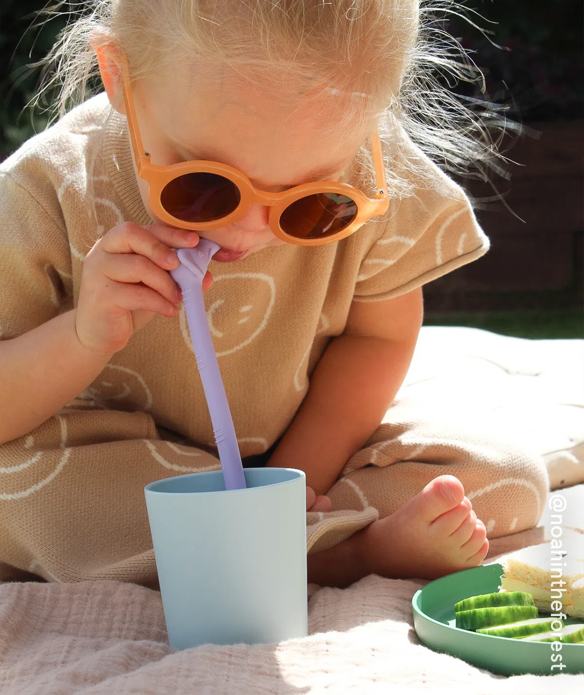 2 Pack Eco Cups - Multi