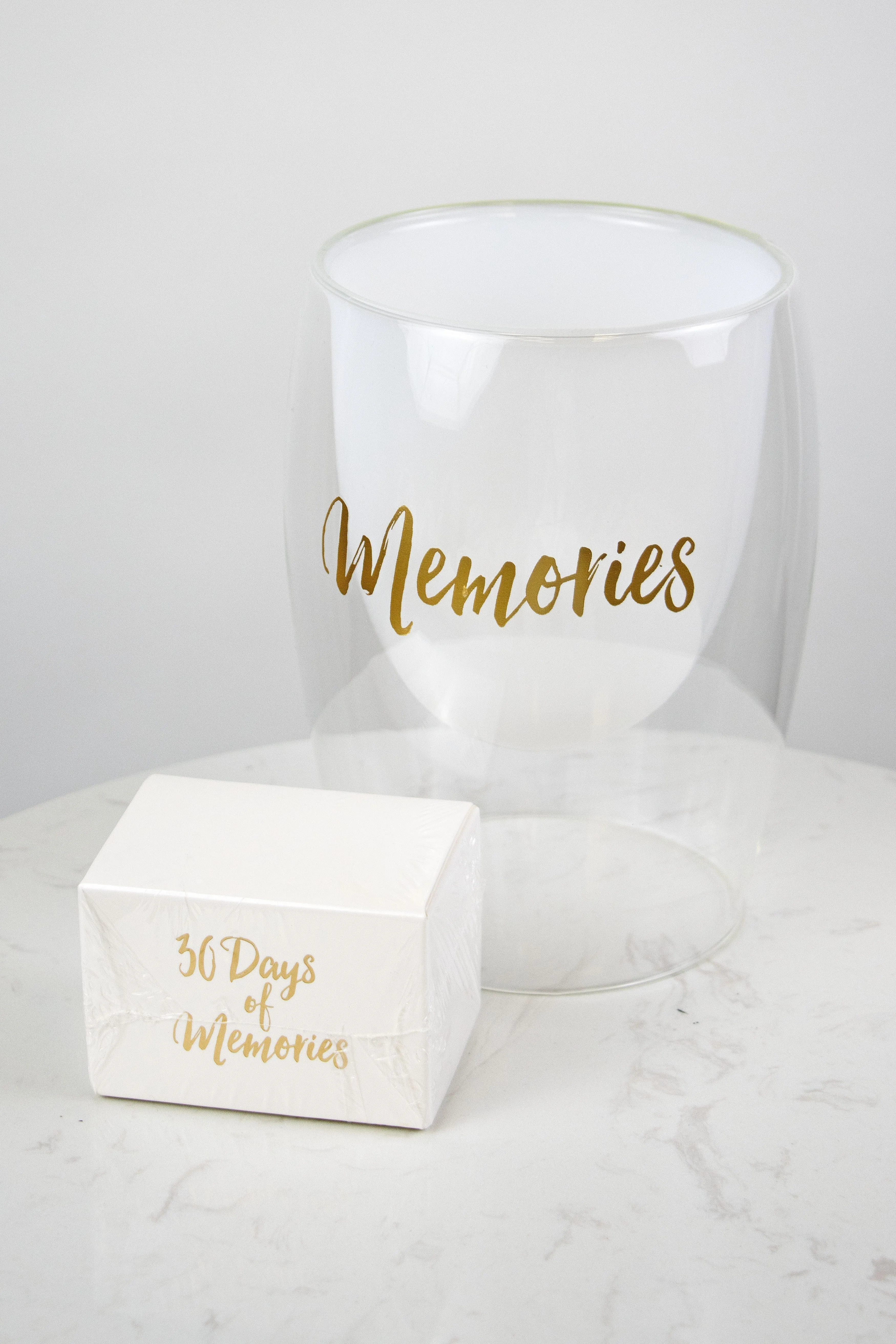30 Days of Glass Jars