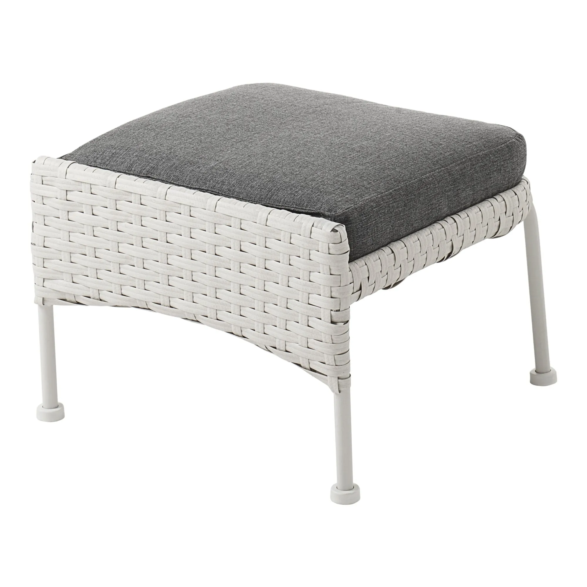 5-Piece Outdoor Wicker Patio Furniture Set