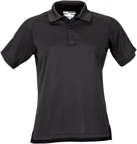 5.11 Tactical Women's Polyester Fabric Performance Short Sleeves Polo Shirt, Style 61165
