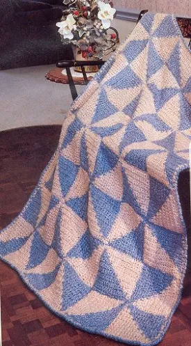 8 Throws Pattern (Crochet)