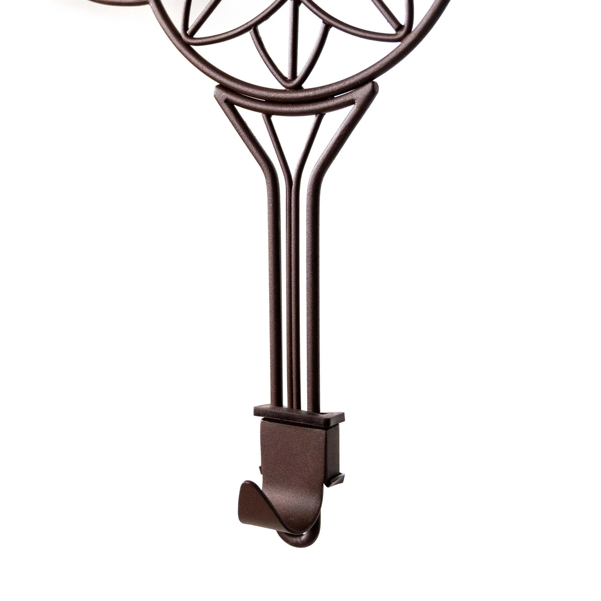 Adjustable Wreath Hanger - Flower