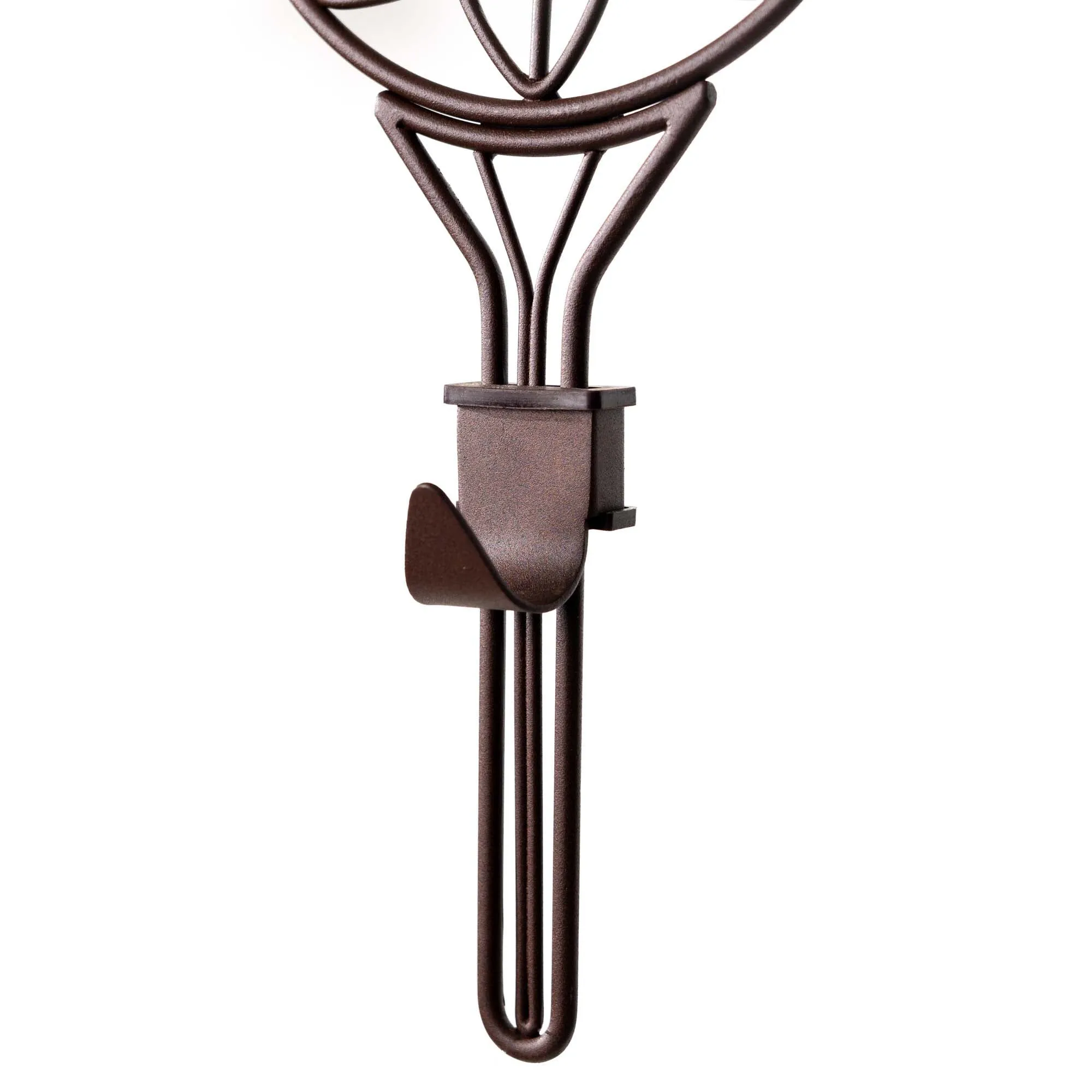 Adjustable Wreath Hanger - Flower