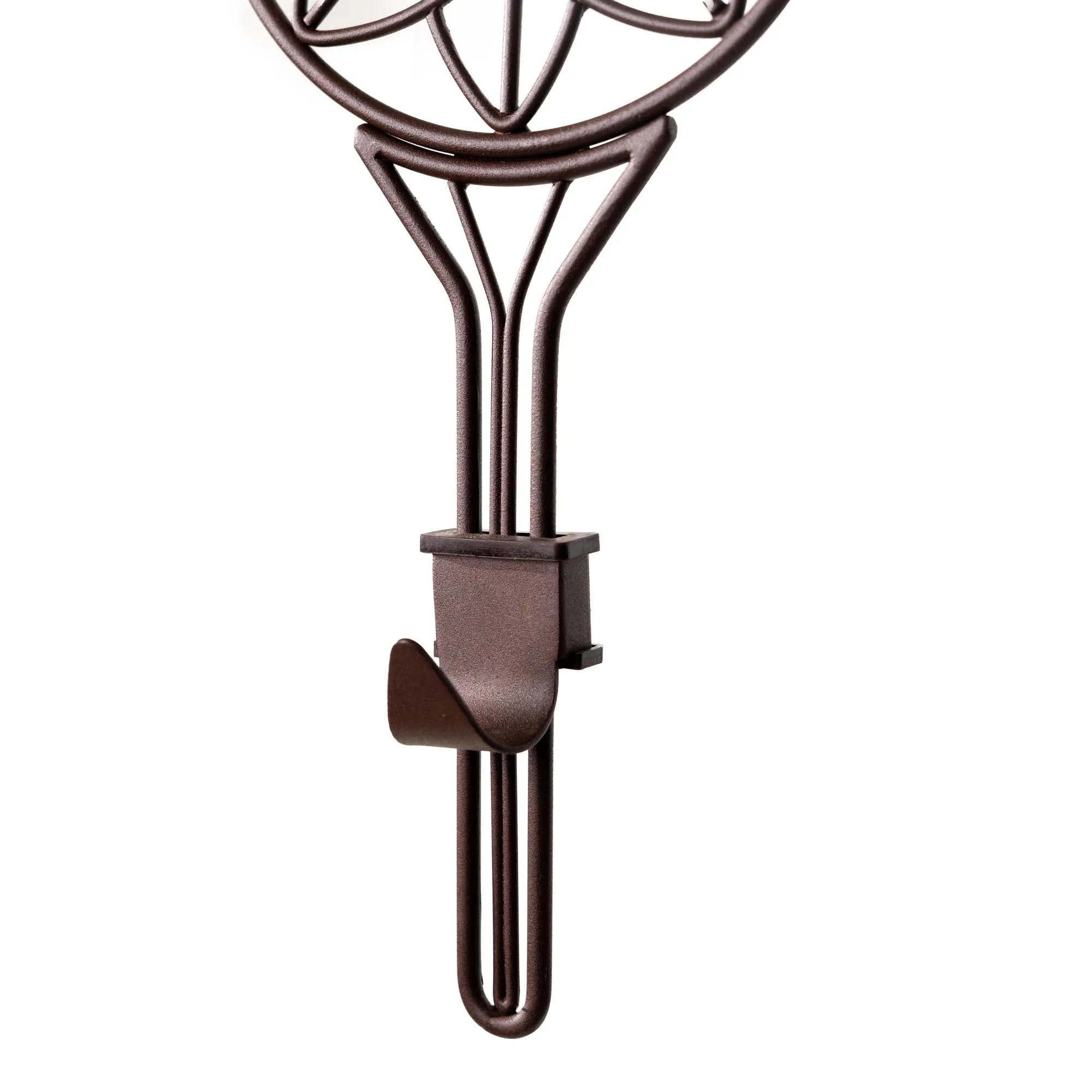 Adjustable Wreath Hanger - Flower