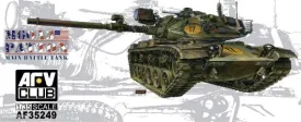 AFV Club 1/35 US M60A3 Patton Main Battle Tank 35249