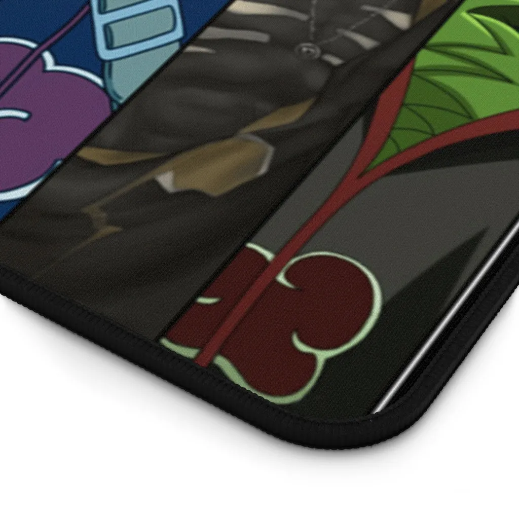 Akatsuki Squad - Naruto Computer Mouse Pad / Desk Mat