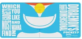 Akko Doraemon 4d Pocket Gaming Mouse Pad Anti-Slip