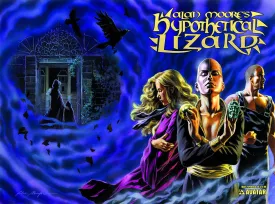 Alan Moore Hypothetical Lizard TP