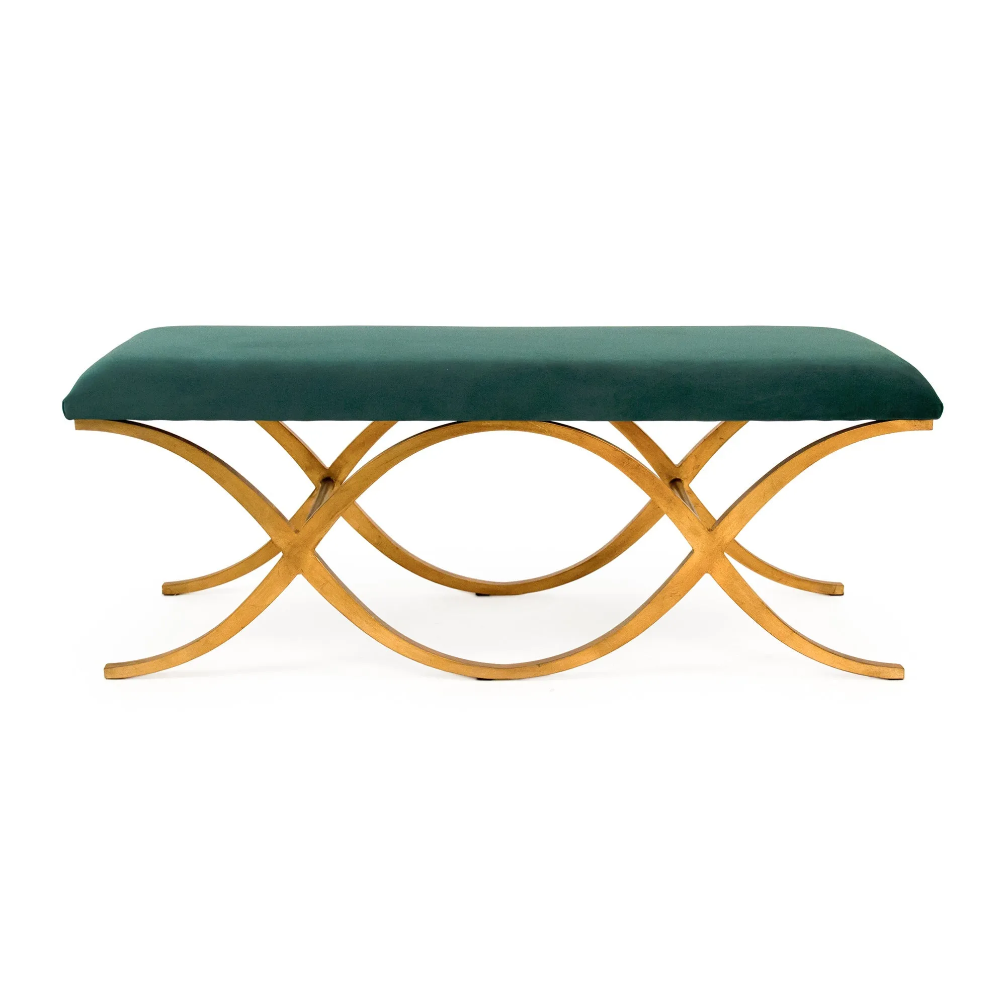 Amara Double Bench by Zentique