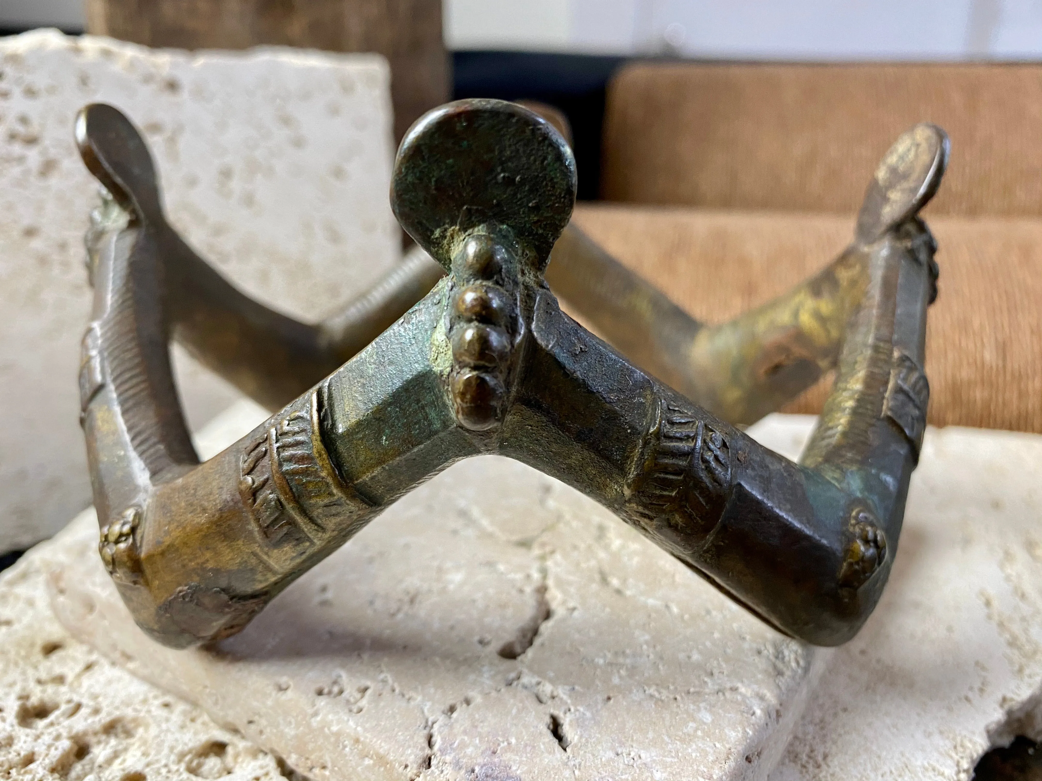 Antique Tribal Upper Arm Bracelet