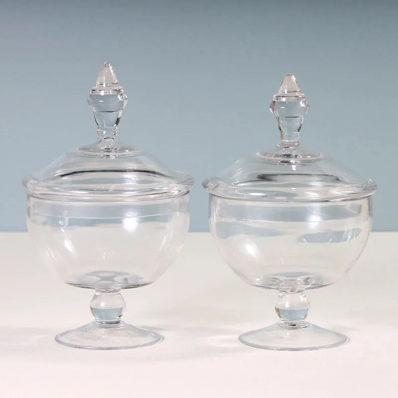 Apothecary Jars Anning