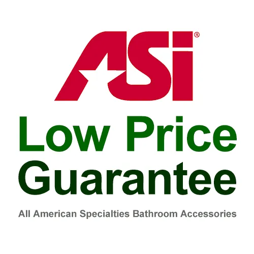 ASI 10-SP0620-L (24 x 48) Laminated Mirror 24" X 48"