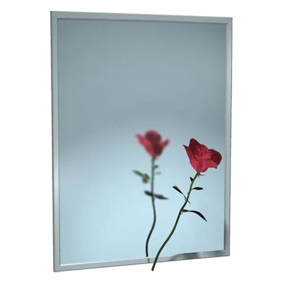 ASI 10-SP0620-L (24 x 48) Laminated Mirror 24" X 48"