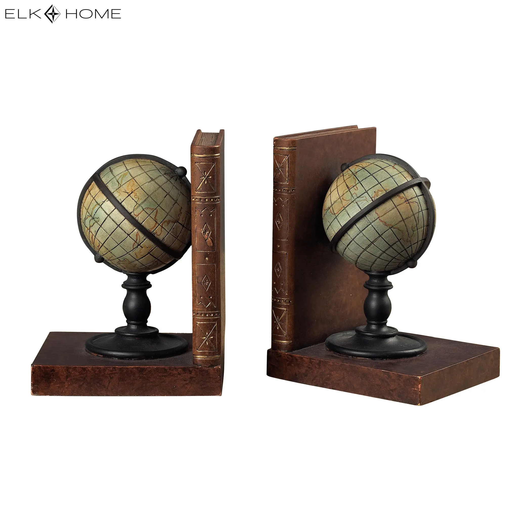 Atlas Decorative Accessories, Bookshelves