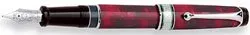 Aurora Pens Optima Auroloide 996CX Burgundy Fountain Pen