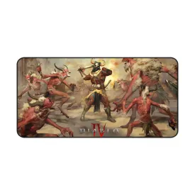 barbarian Desk Mat