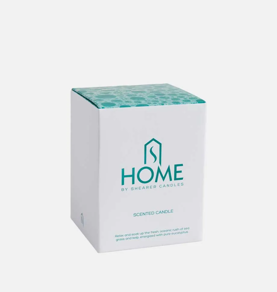 Bathroom Candle With Gift Box