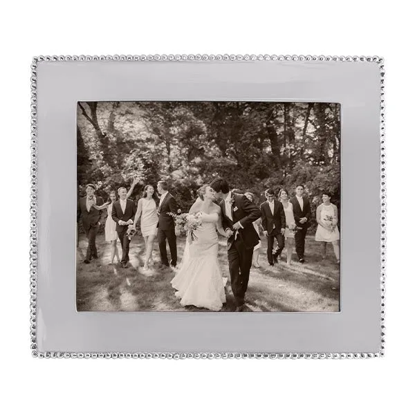 Beaded Wide Frame