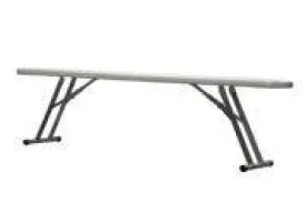 Bench, Oktober175 (12" x 69")