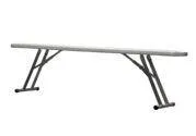 Bench, Oktober175 (12" x 69")