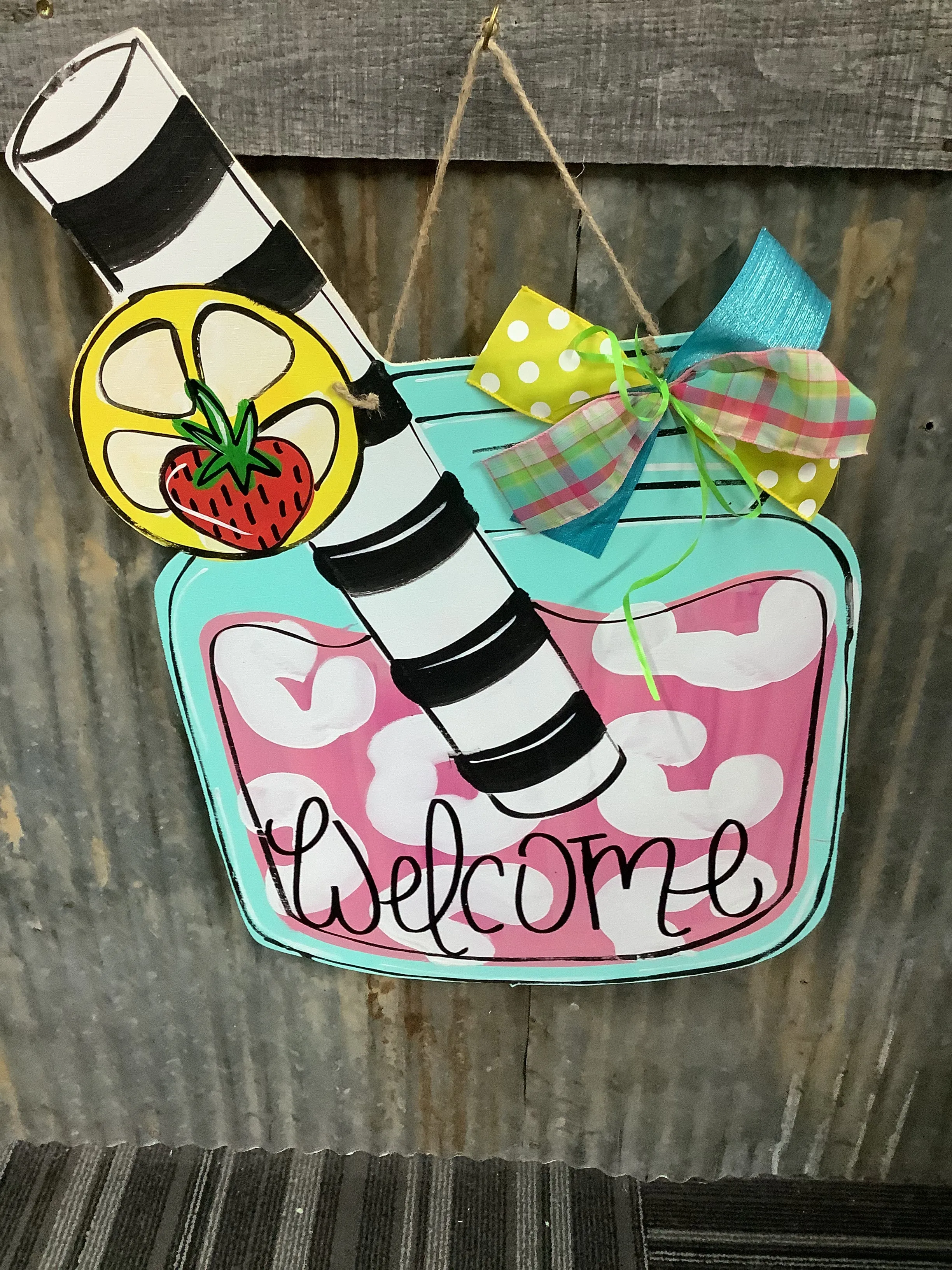 BN Spring/Summer Door Hangers