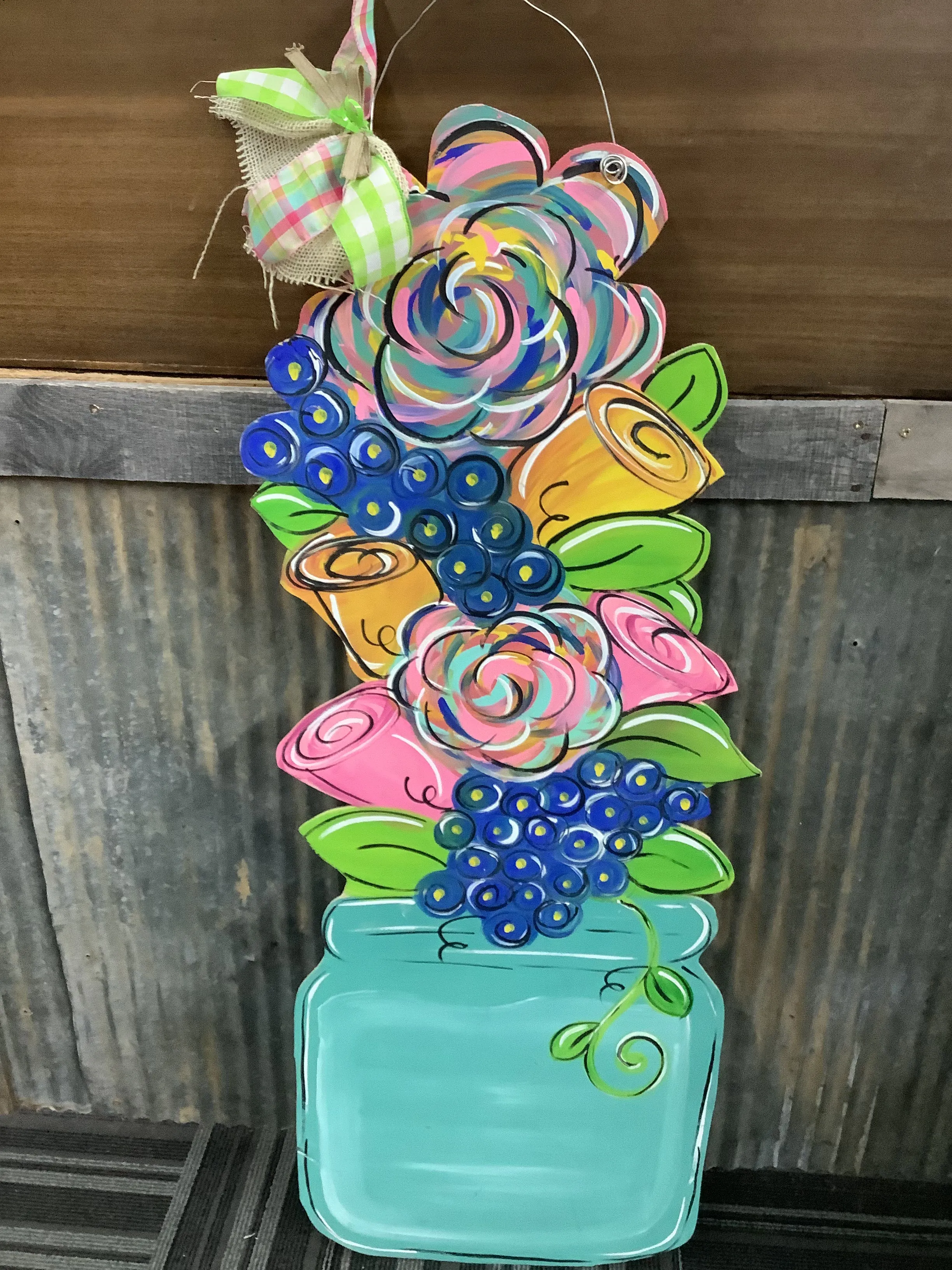 BN Spring/Summer Door Hangers