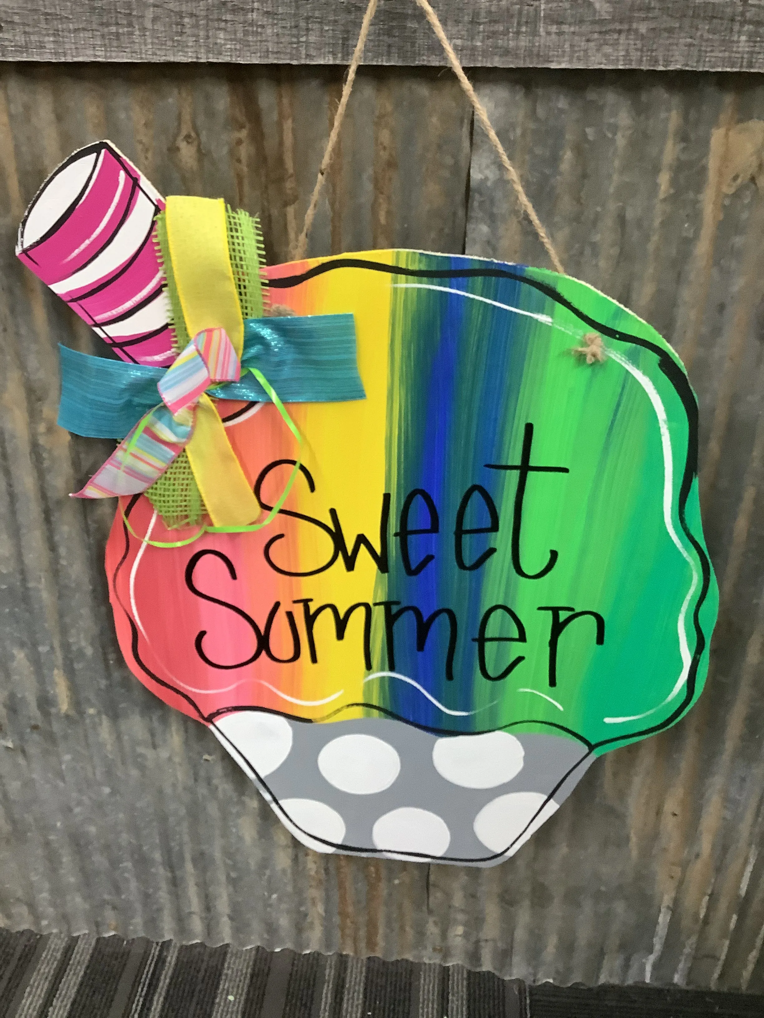 BN Spring/Summer Door Hangers