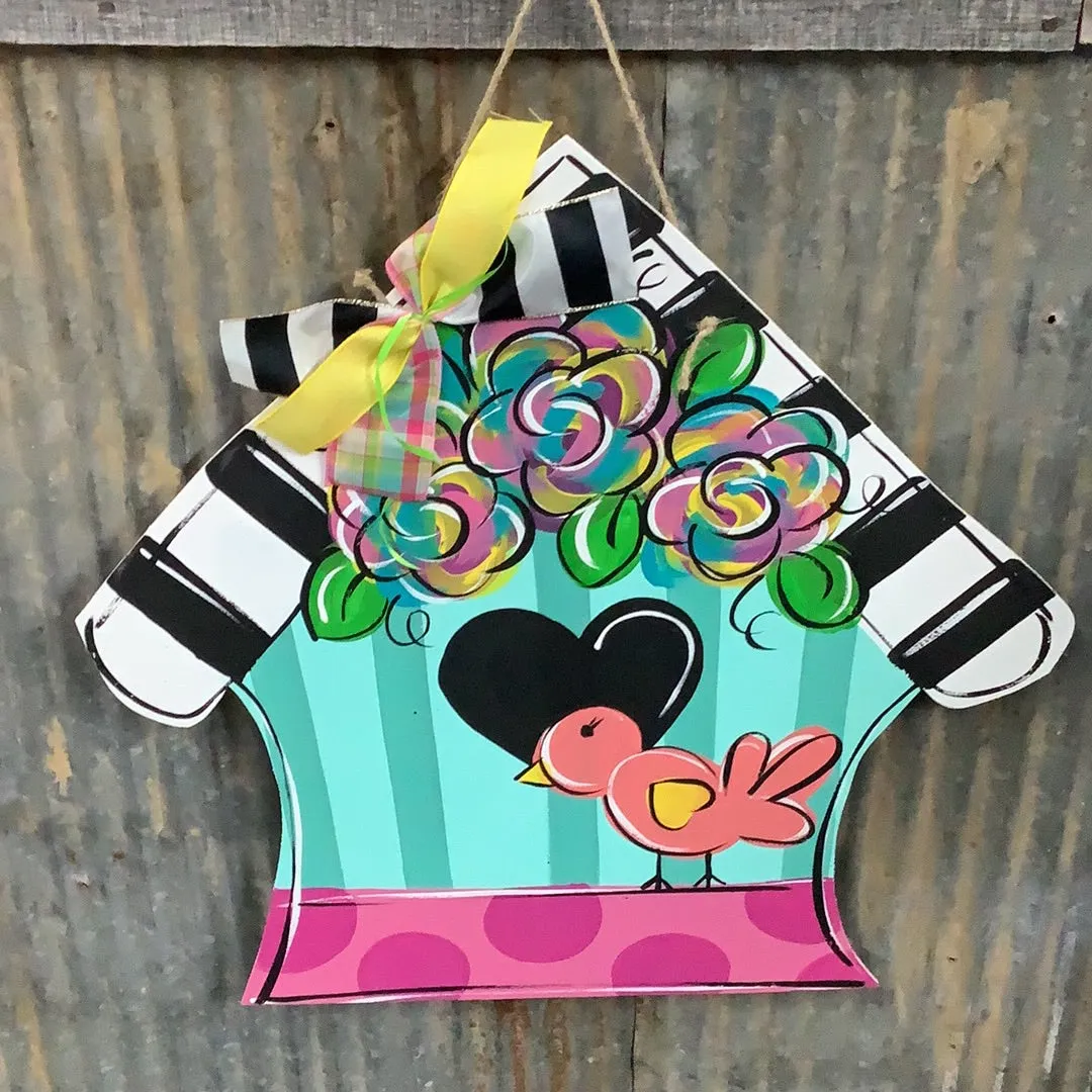 BN Spring/Summer Door Hangers