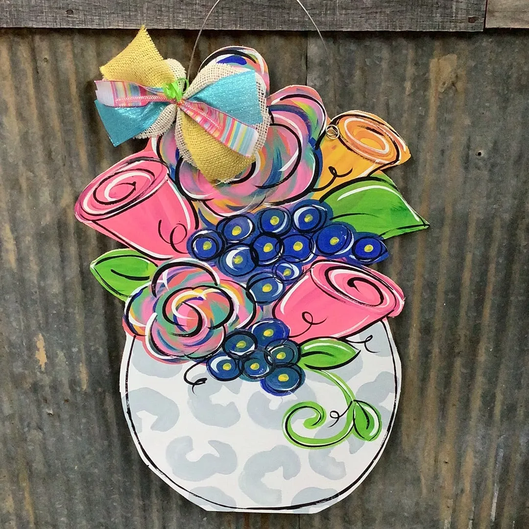 BN Spring/Summer Door Hangers