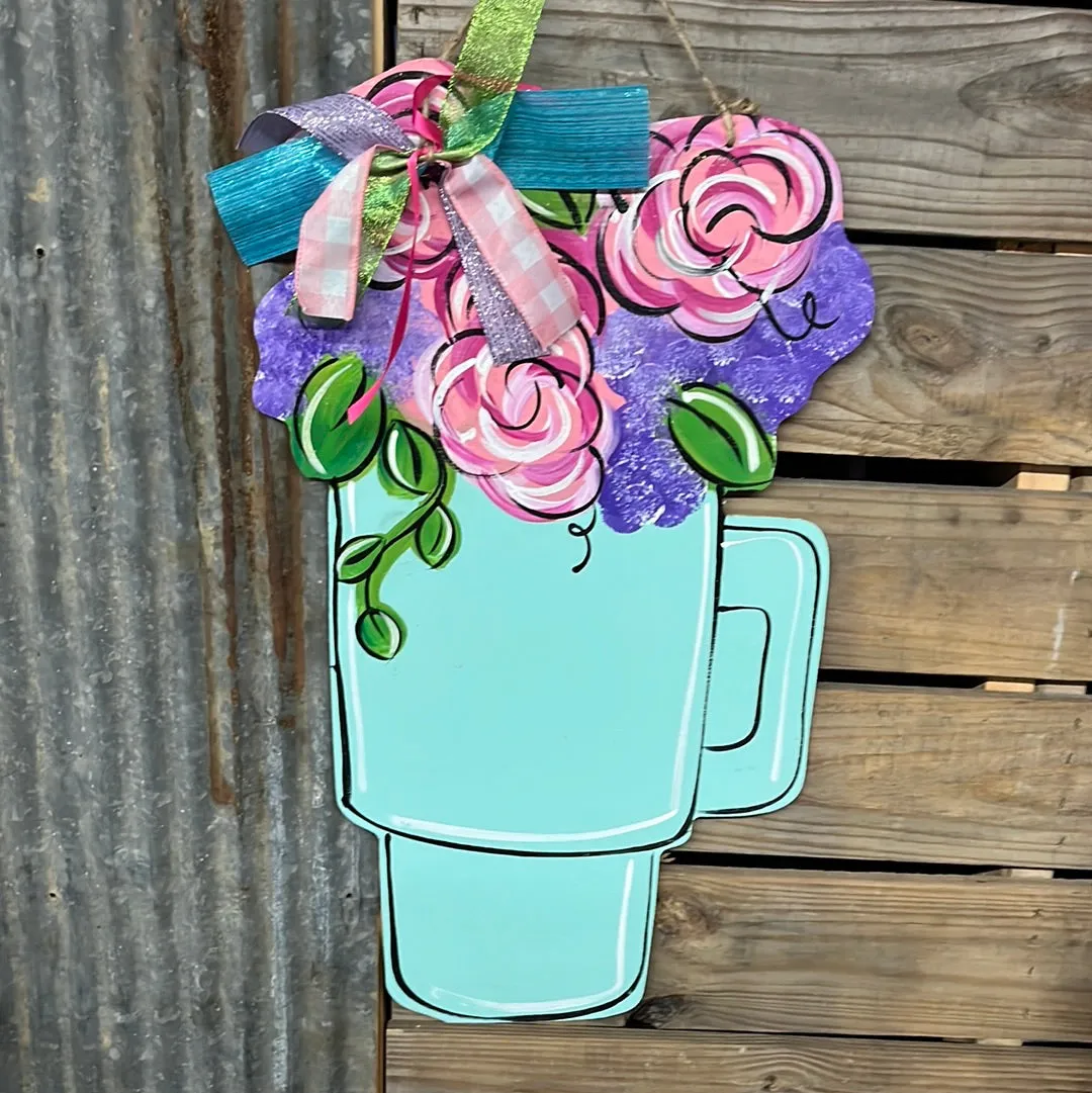 BN Spring/Summer Door Hangers
