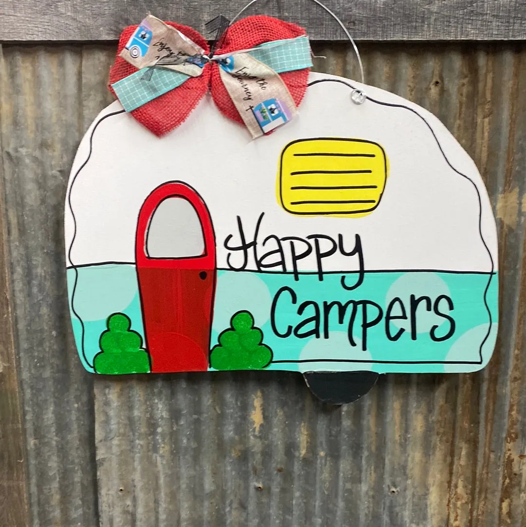 BN Spring/Summer Door Hangers