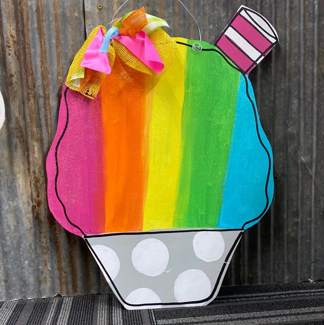 BN Spring/Summer Door Hangers