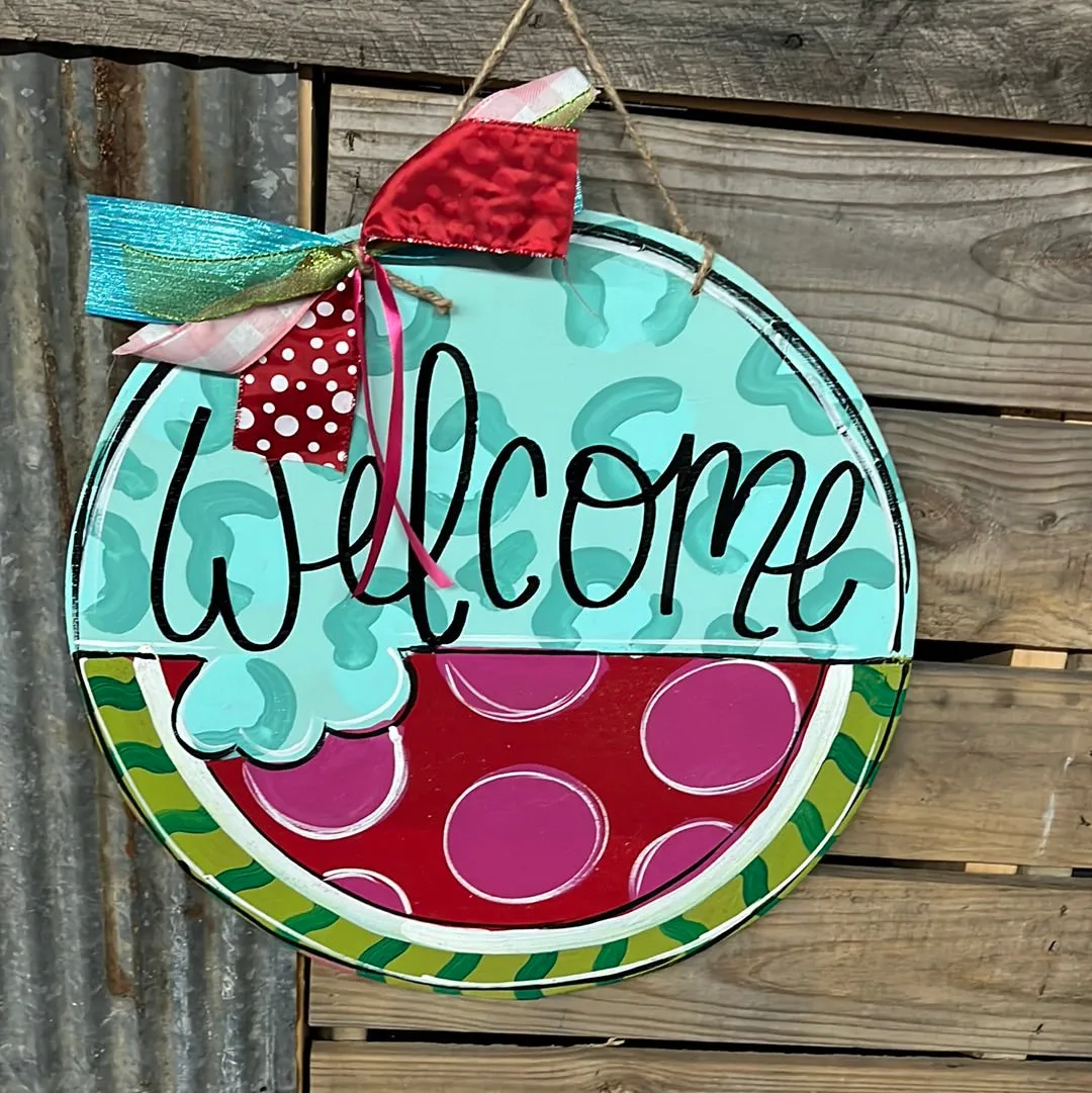 BN Spring/Summer Door Hangers