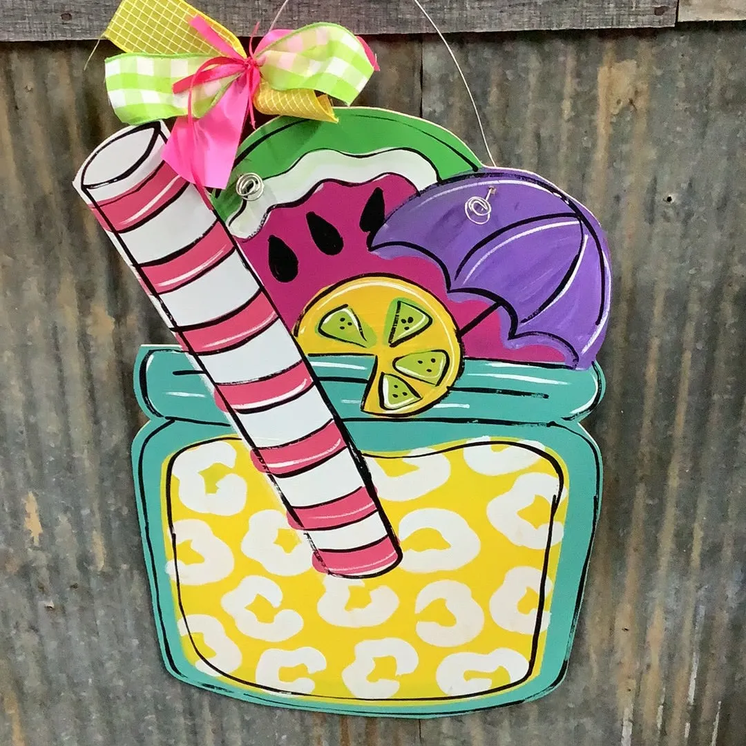 BN Spring/Summer Door Hangers