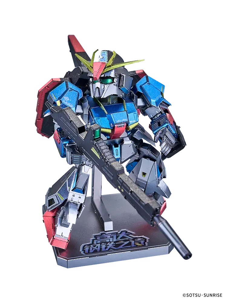 BNMW Poetry of Steel Z Gundam