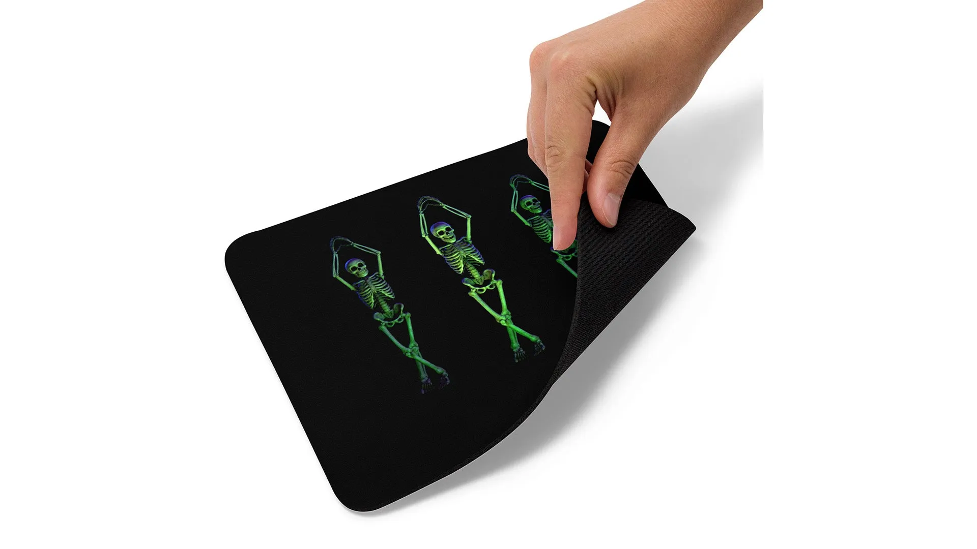Bone Chillers 2 "Ballet of Bones" Mouse Pad