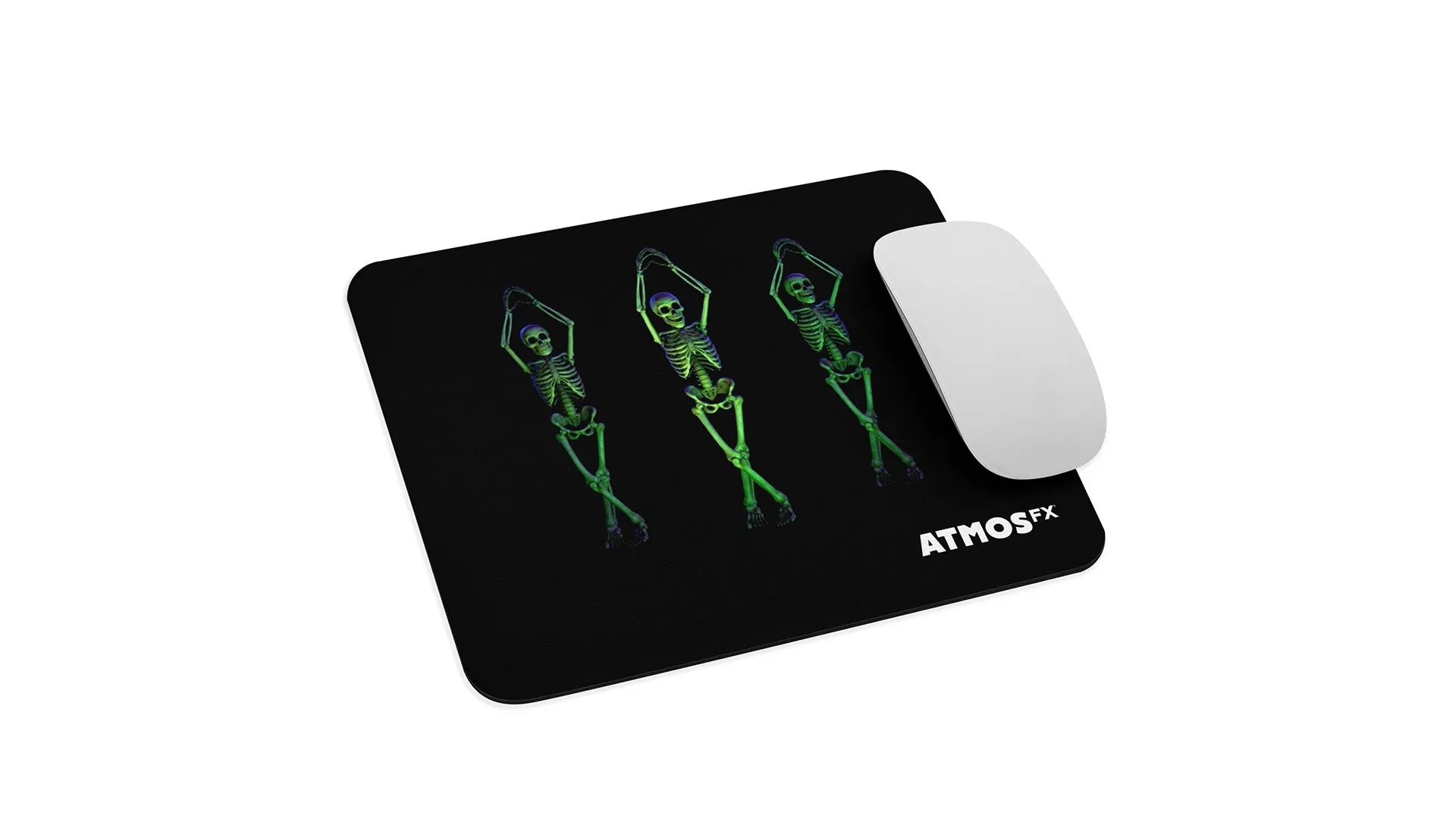 Bone Chillers 2 "Ballet of Bones" Mouse Pad