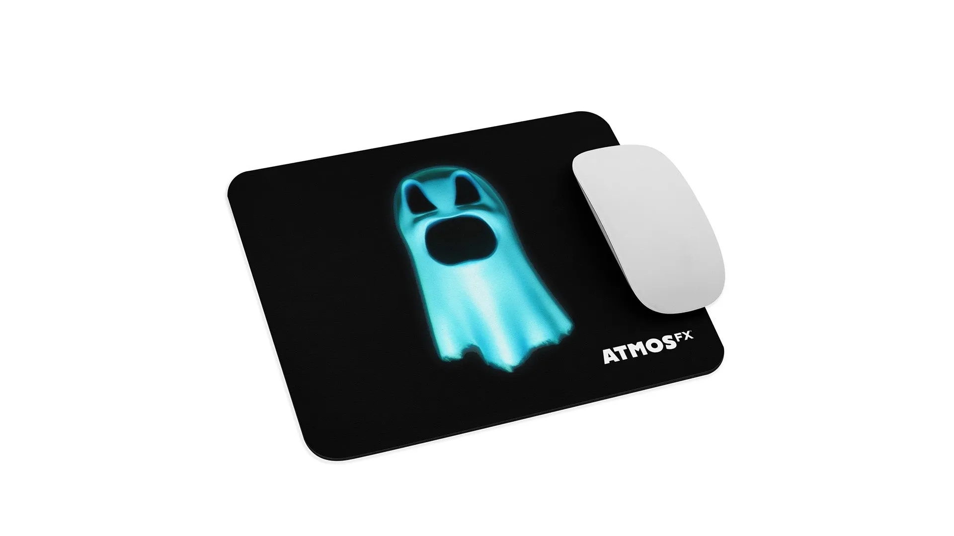 Boo Crew Baby Ghost Mouse Pad