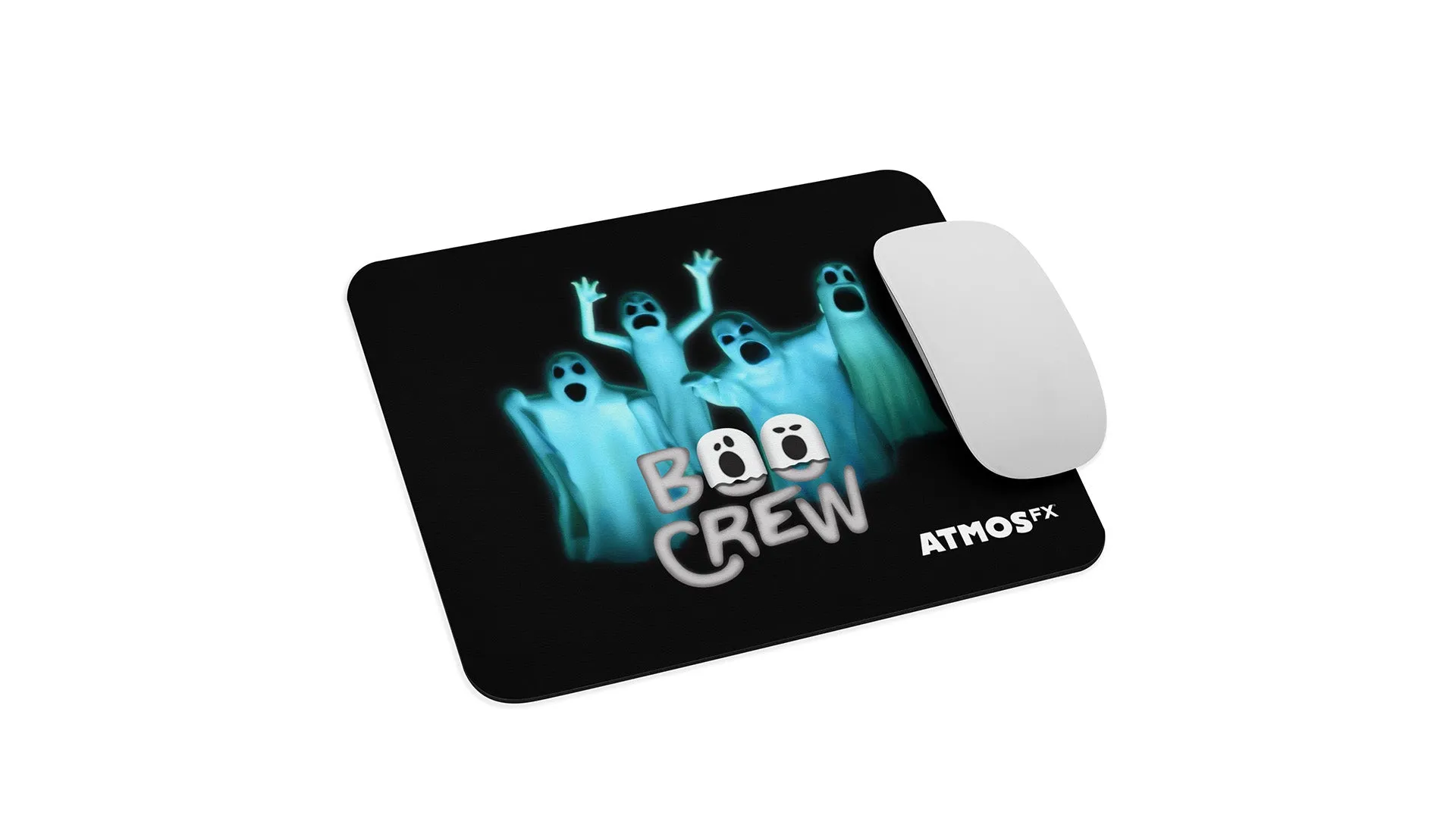 Boo Crew Mouse Pad