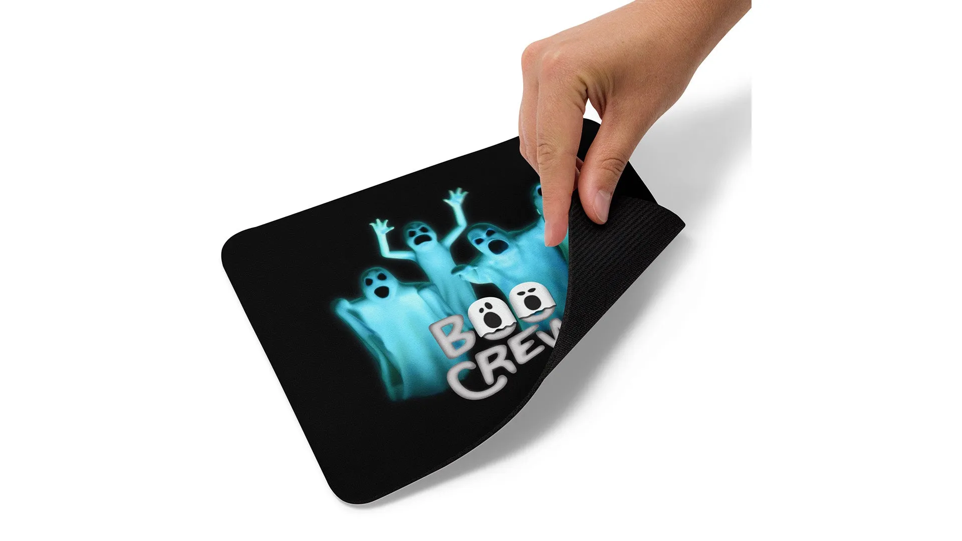 Boo Crew Mouse Pad