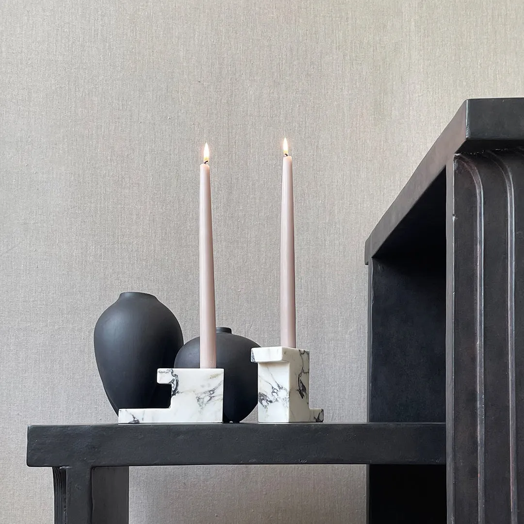 Brick Candle Holder