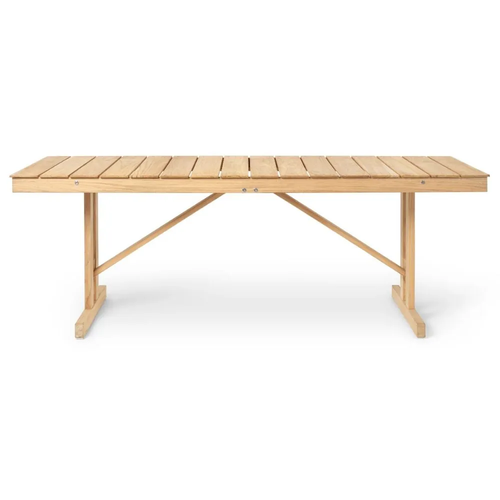 Carl Hansen & Son BM1771 Outdoor Table