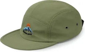 Croogo 5 Panel Baseball Cap Flat Brim Hats for Men Urban Street Camper Hats Waterproof Dad Hat Trucker Umpire Sun Caps