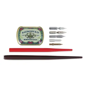 Dip Pen Sets Drawing & Mapping Set
