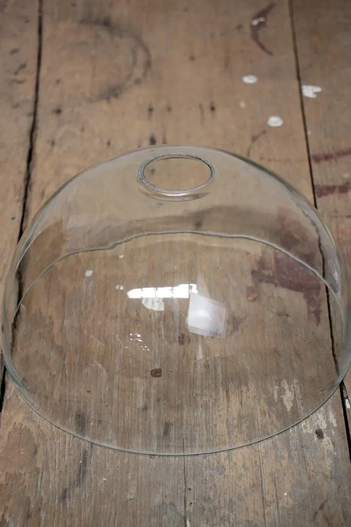 Dome Glass Ceiling Light