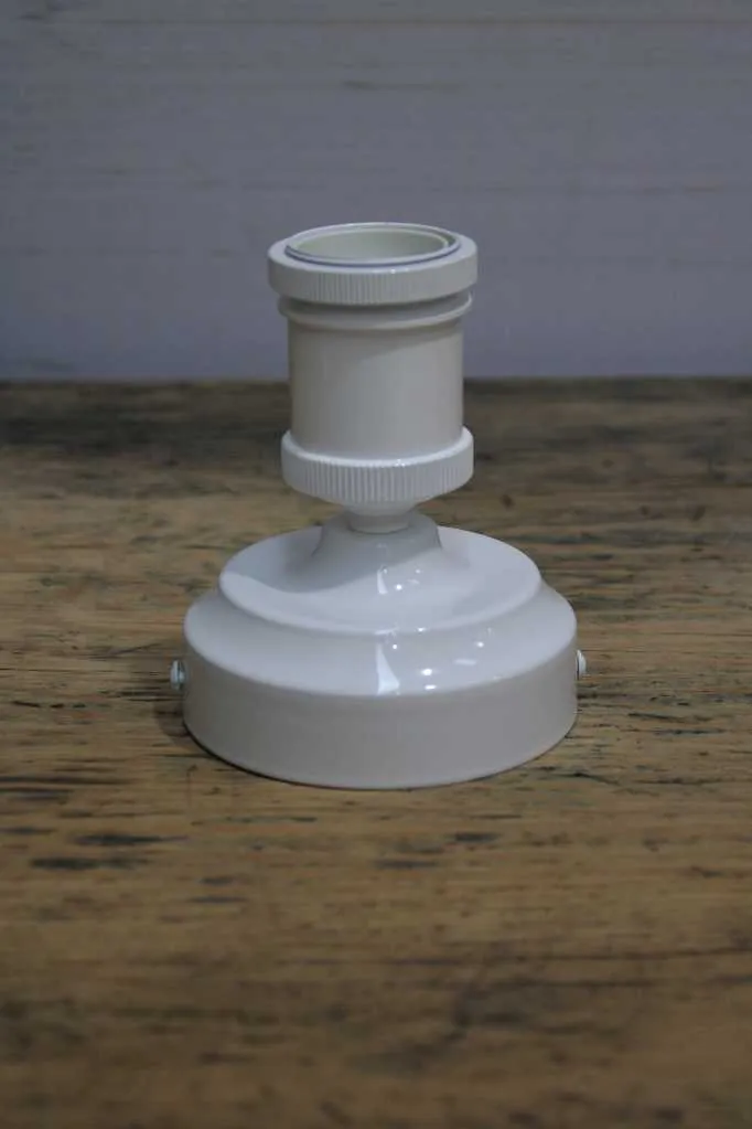 Dome Glass Ceiling Light